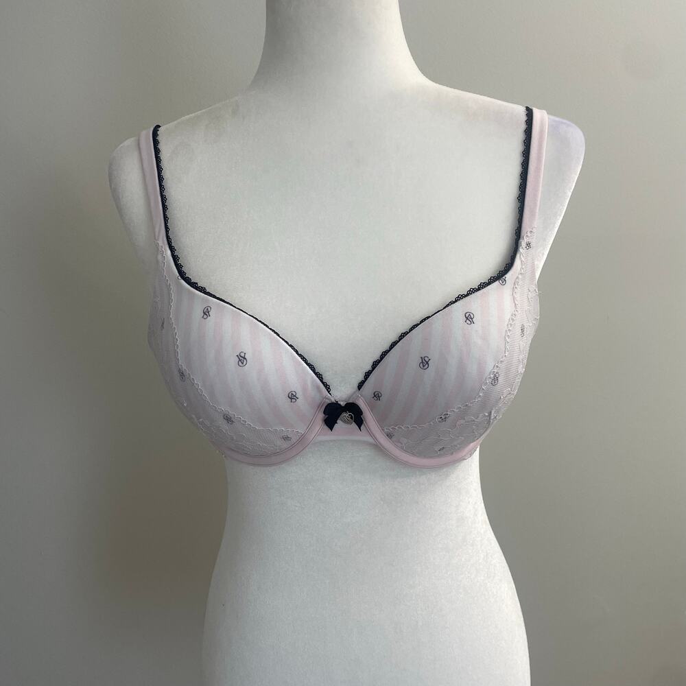 Victoria’s Secret Bra Lot of 3 Size 34C Dream Angels & Body by Victoria